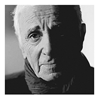 Charles Aznavour Encores - VINYL